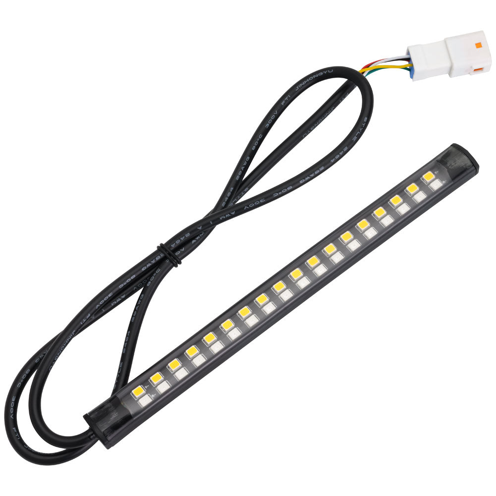 Tusk 2126450001 Motorcycle Plug and Play Turn Signal Kit
