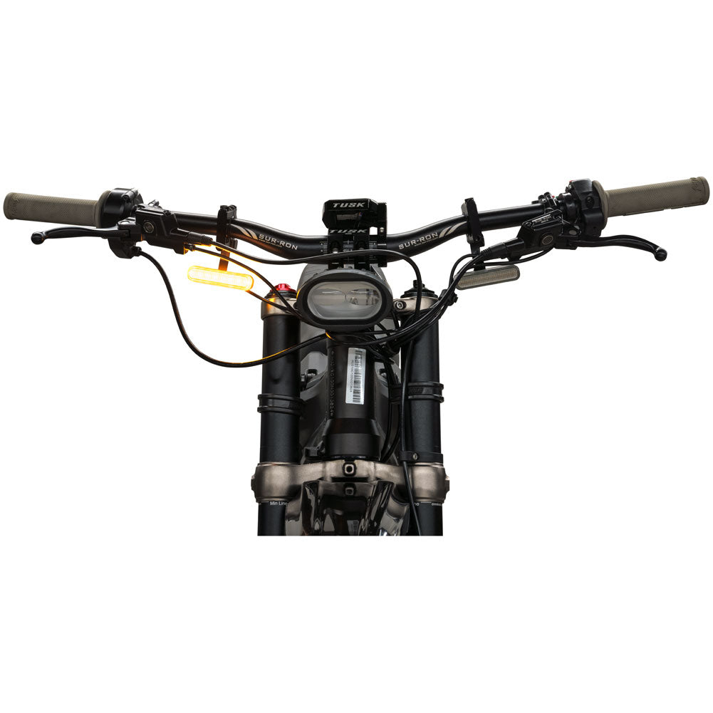 Tusk 2126450001 Motorcycle Plug and Play Turn Signal Kit