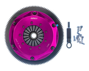 Exedy FM032SD 2006-2006 Saab 9-2X Aero H4 Hyper Twin Cerametallic Clutch Sprung