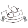 Russell 693380 Performance 05-11 fits Ford Mustang (with ABS) Brake Line Kit