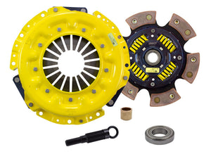 ACT NX2-HDG6 fits Nissan 280ZX HD/Race Sprung 6 Pad Clutch Kit