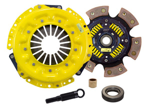 ACT NX6-HDG6 fits Nissan 300ZX HD/Race Sprung 6 Pad Clutch Kit