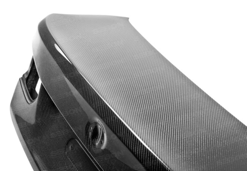 Seibon TL1213BMWF30 12-13 fits BMW F30 OEM Style Carbon Fiber Trunk Lid