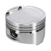 Wiseco KE325M8425 fits BMW M54B30 3.0L 24V Turbo 84.25MM Bore STD Size 9.0:1 CR Pistons