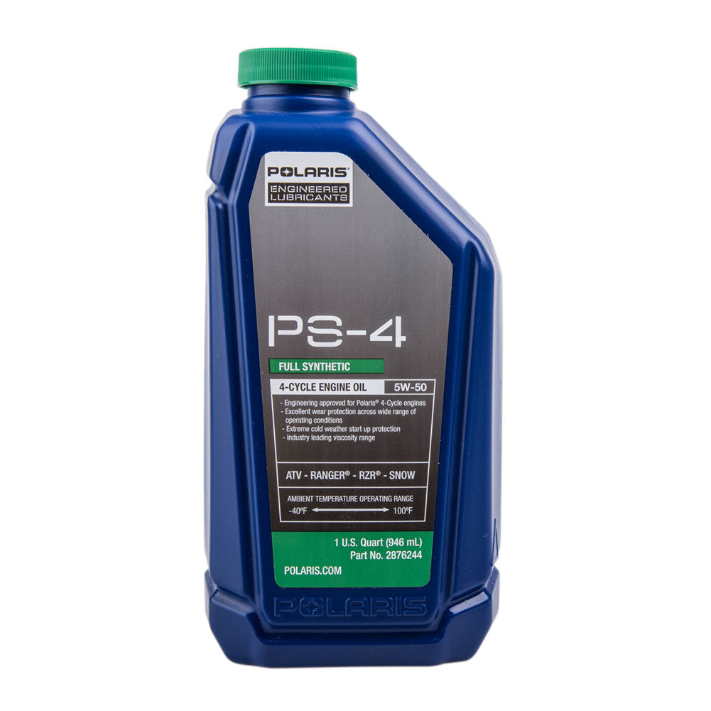 Tusk 2129020015 UTV Full Service Kit fits Polaris PS-4 Pro Defense Air Filter