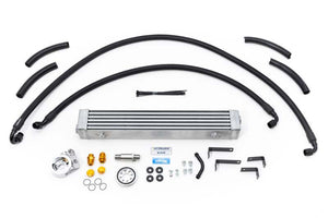 GReddy 12069001 15-21 fits Subaru WRX / STI Hi-Capacity Oil Cooler Kit