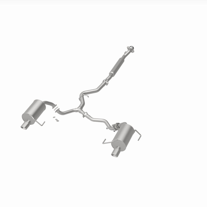 Magnaflow 106-0069 BRE Exhaust Kit 06-09 fits Subaru Legacy 2.5L