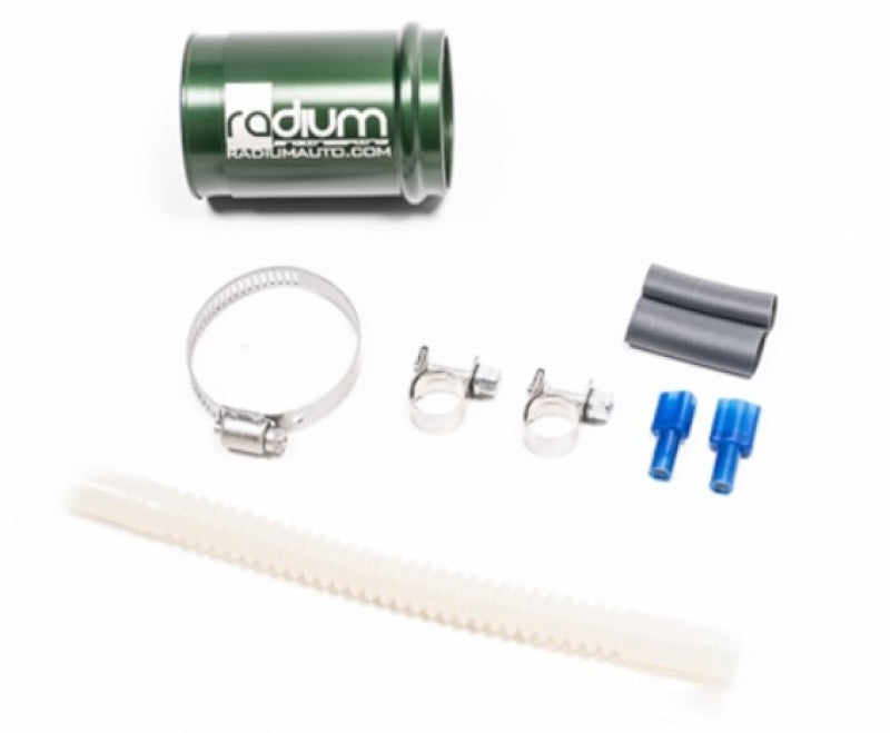 Radium Engineering 20-0894 Radium fits BMW E46 (excluding M3) Fuel Pump Install