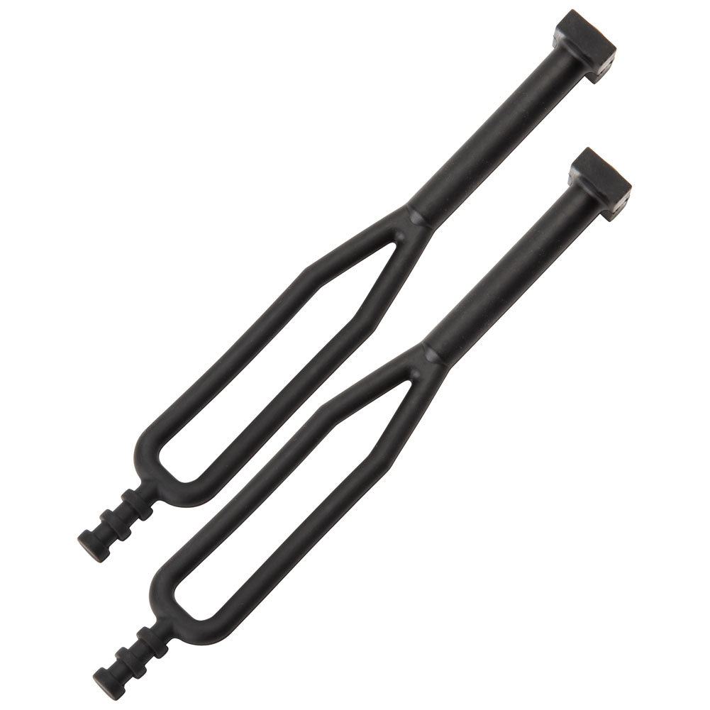 Tusk 2130100001 Kickstand Rubber Strap Pair  Black