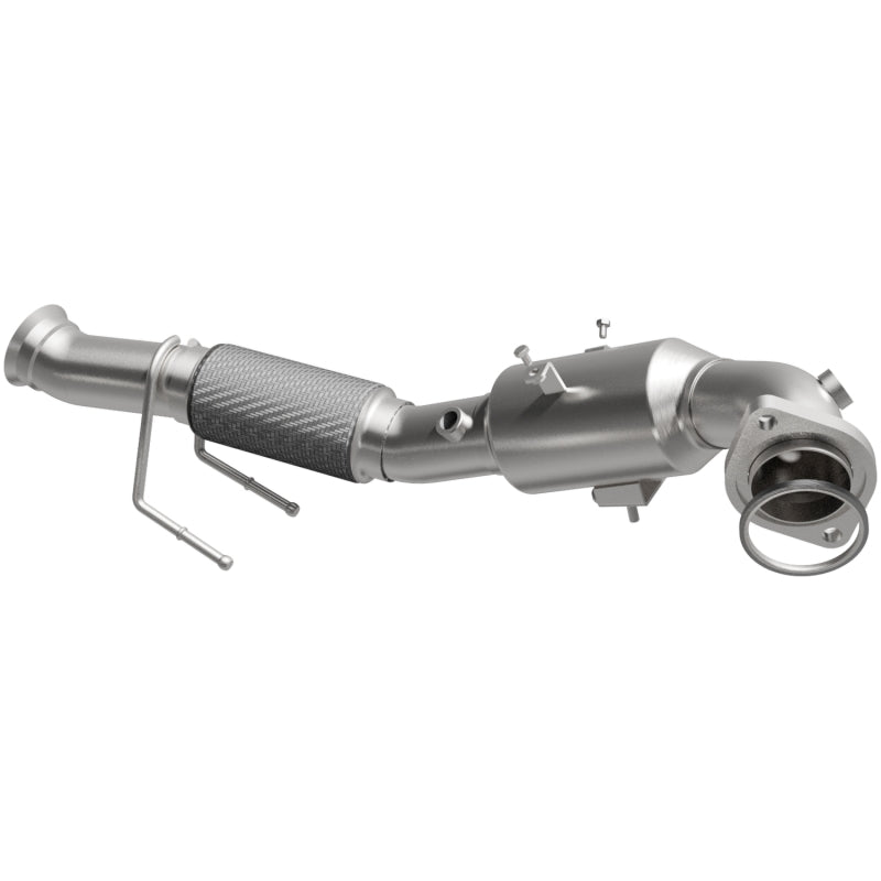 MagnaFlow 21-427 Conv DF 16-17 fits Ford Focus 2.3L Underbody