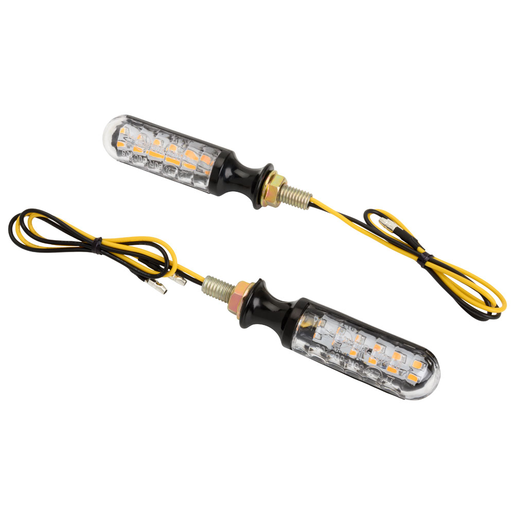 Tusk 2131580004 LED Sequential Compact Turn Signal