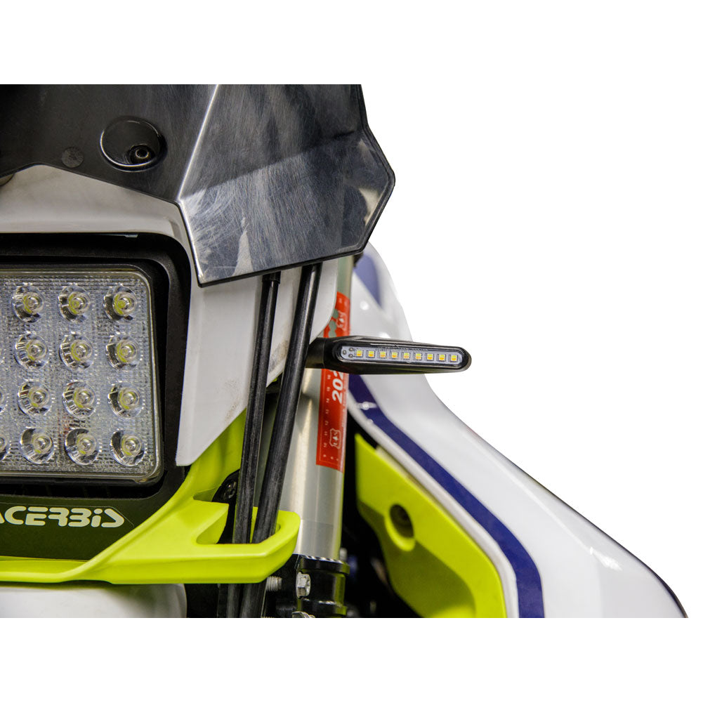 Tusk 2131580005 LED Sequential Slim Turn Signal Plus Brake Light (Rear)