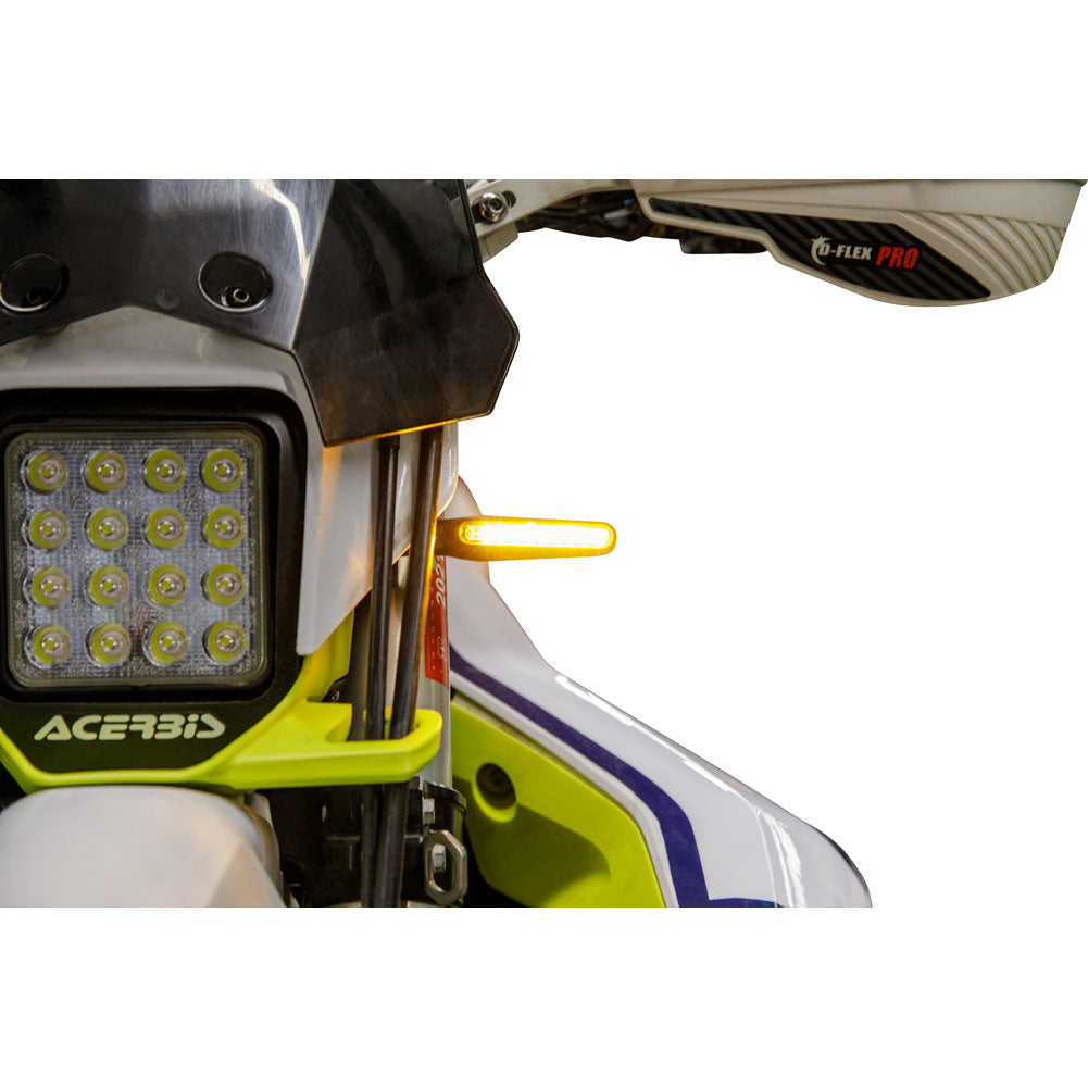 Tusk 2131580005 LED Sequential Slim Turn Signal Plus Brake Light (Rear)