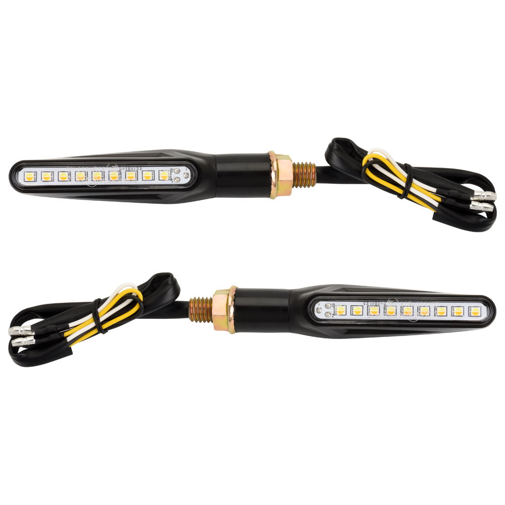 Tusk 2131580005 LED Sequential Slim Turn Signal Plus Brake Light (Rear)