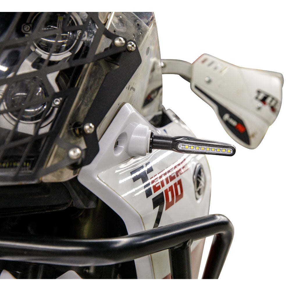 Tusk 2131580005 LED Sequential Slim Turn Signal Plus Brake Light (Rear)