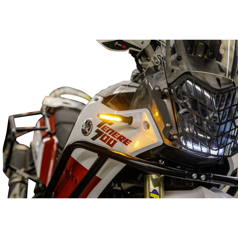 Tusk 2131580005 LED Sequential Slim Turn Signal Plus Brake Light (Rear)