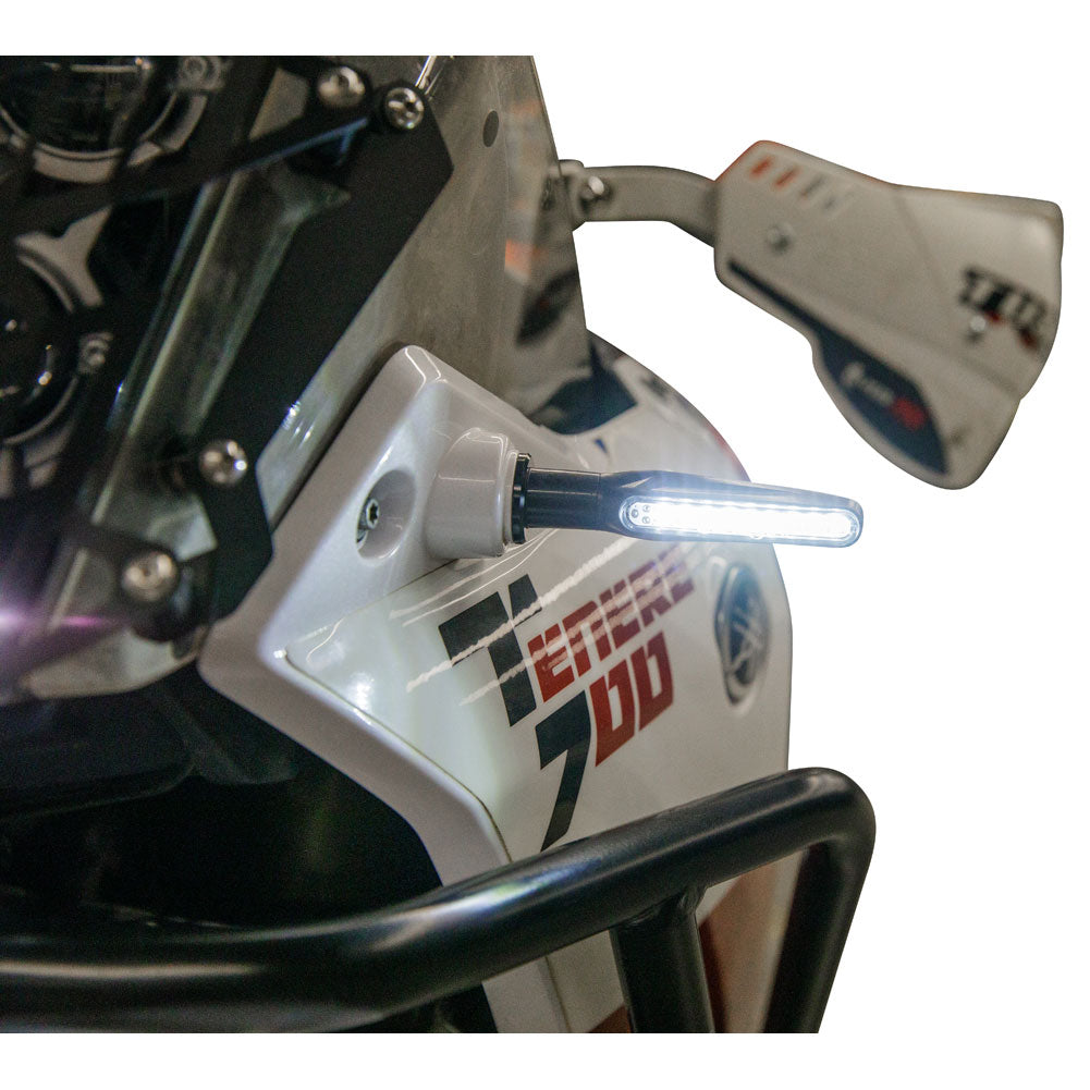 Tusk 2131580006 LED Sequential Slim Turn Signal Plus DRL (Front)