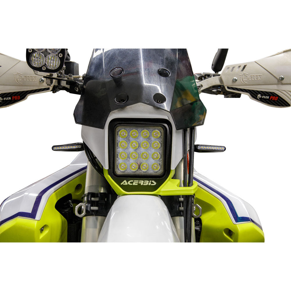 Tusk 2131580007 LED Sequential Slim Turn Signal
