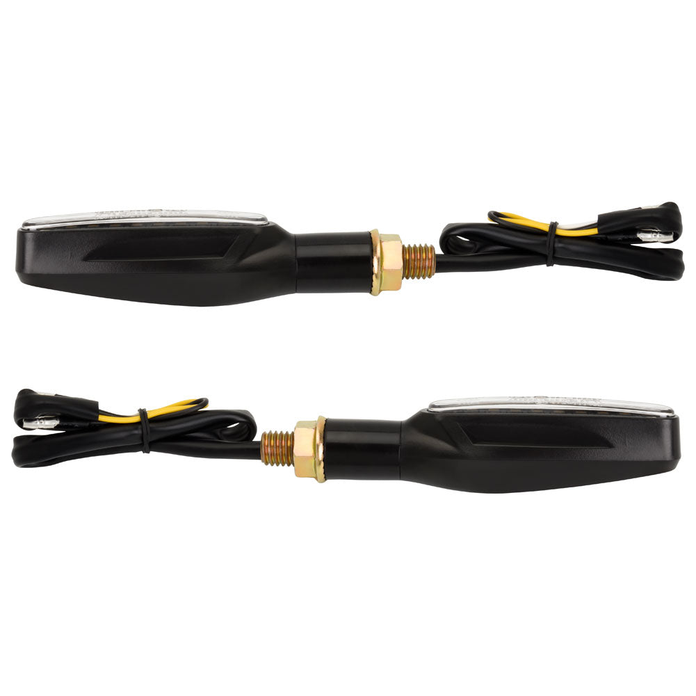 Tusk 2131580007 LED Sequential Slim Turn Signal