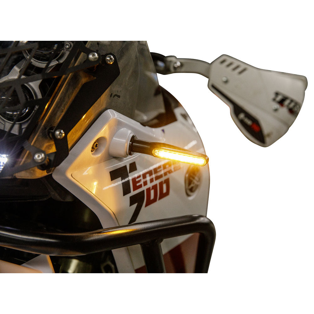 Tusk 2131580007 LED Sequential Slim Turn Signal