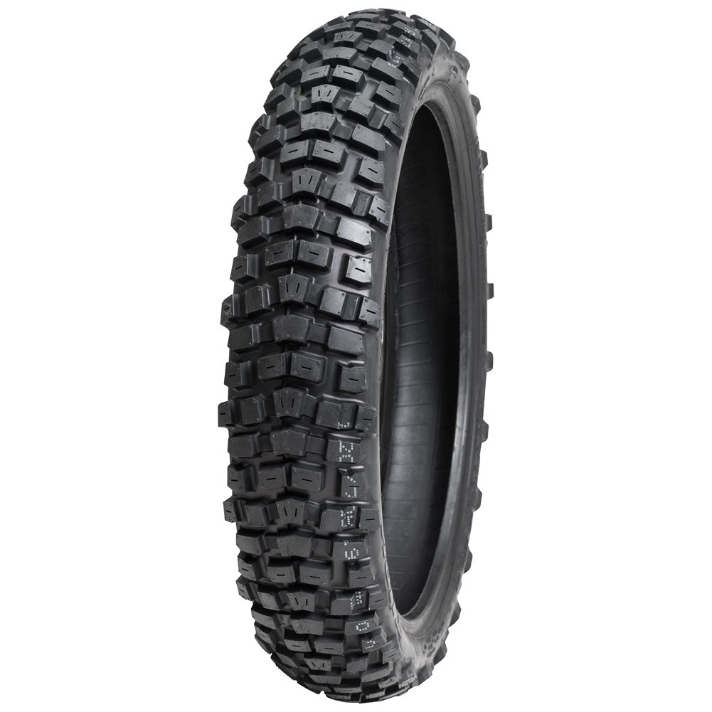 Tusk 2131710006 2Track Adventure Tire Front 120/70B-19 (60T) Tube/Tubeless