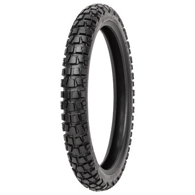 Tusk 2131720001 Waypoint Adventure® Tire 90/90-21 (54R) (Front)