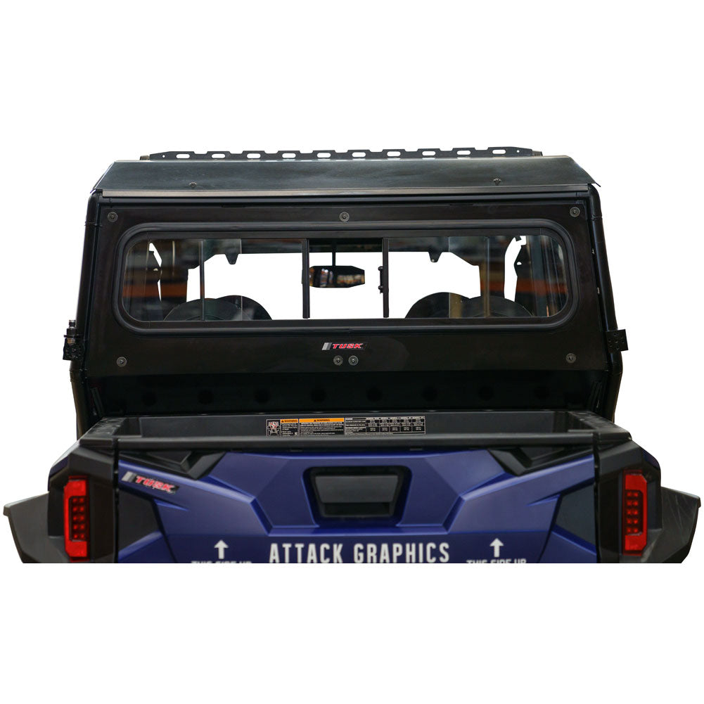 Tusk 2132710003 Sliding Rear Glass Window