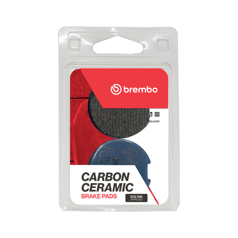Brembo OE 07KA0328 76-77 fits Kawasaki Z D, S 400cc Brake Pad - Front
