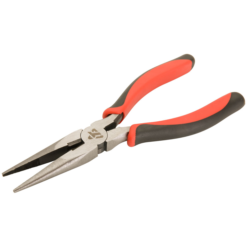 Tusk 2135060001 Needle Nose Pliers 8"