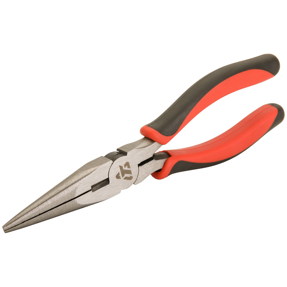 Tusk 2135060001 Needle Nose Pliers 8"