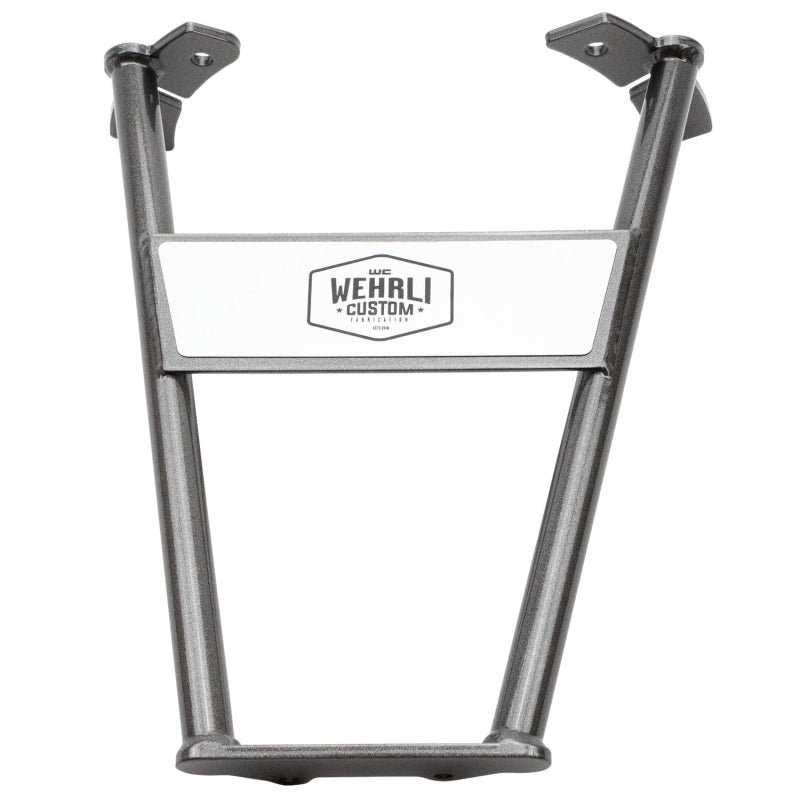 Wehrli 07.5-10 GM Duramax LMM Transfer Case Brace - Deore Gold