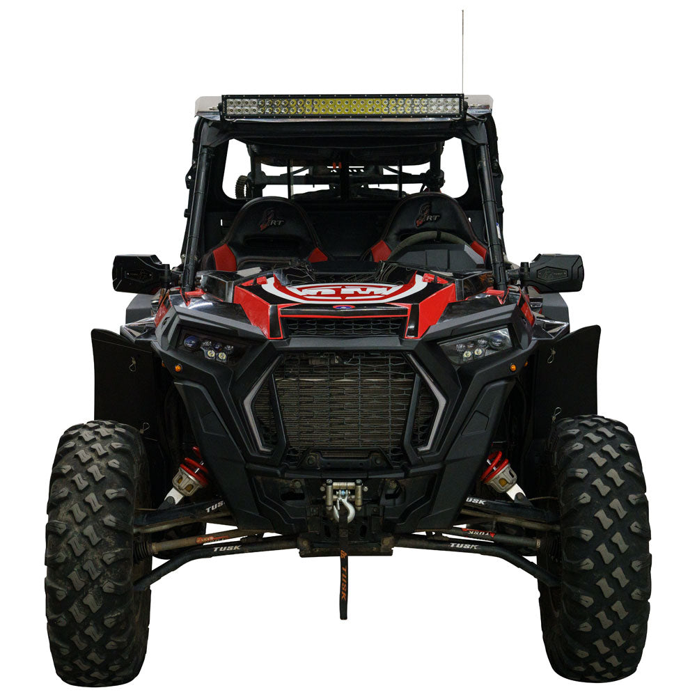 Tusk 2135660001 Quick Release Fender Flare Kit