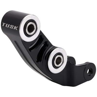 Tusk 2136240001 Billet Aluminum Reinforced Linkage Black