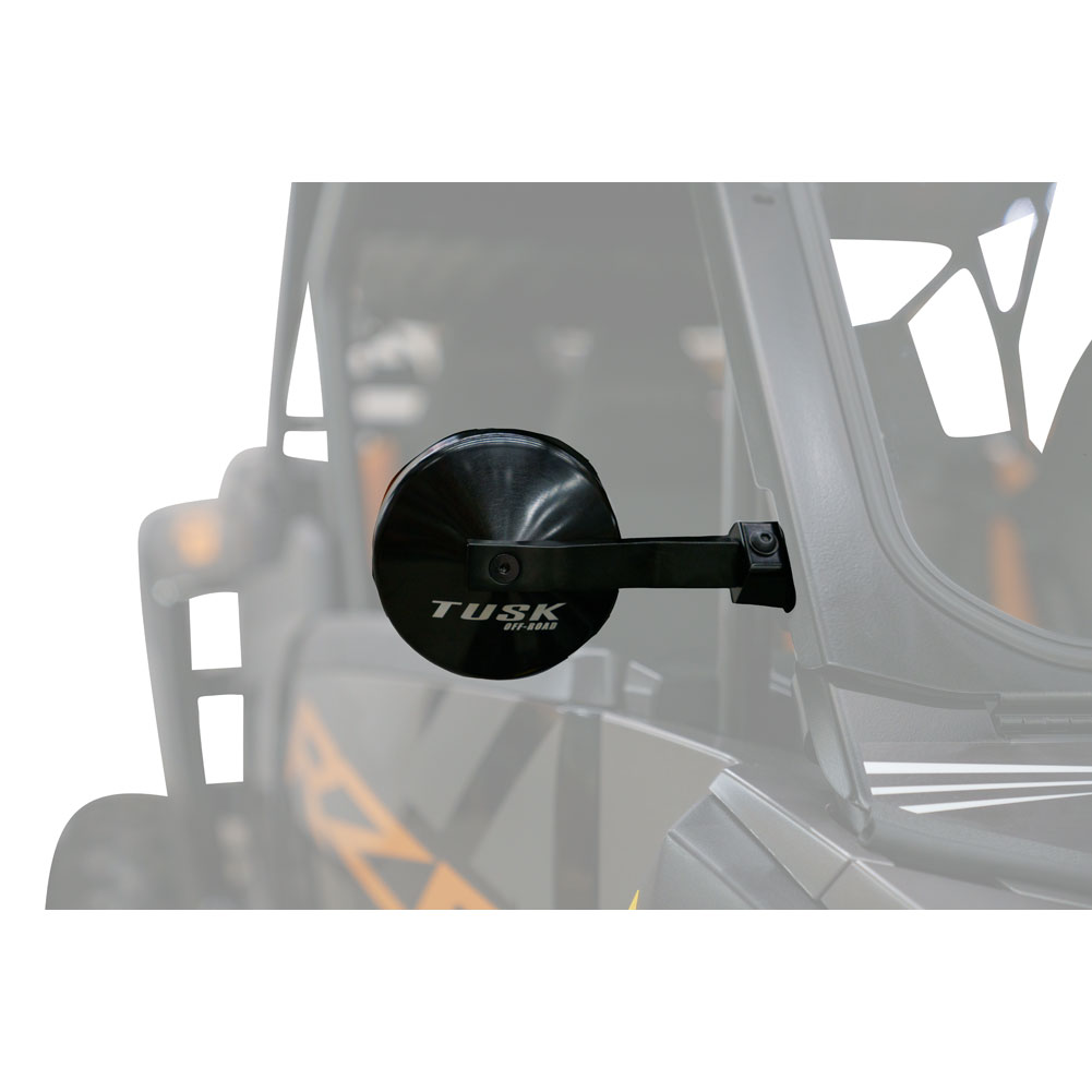 Tusk 2137370001 Alloy Mirror Kit