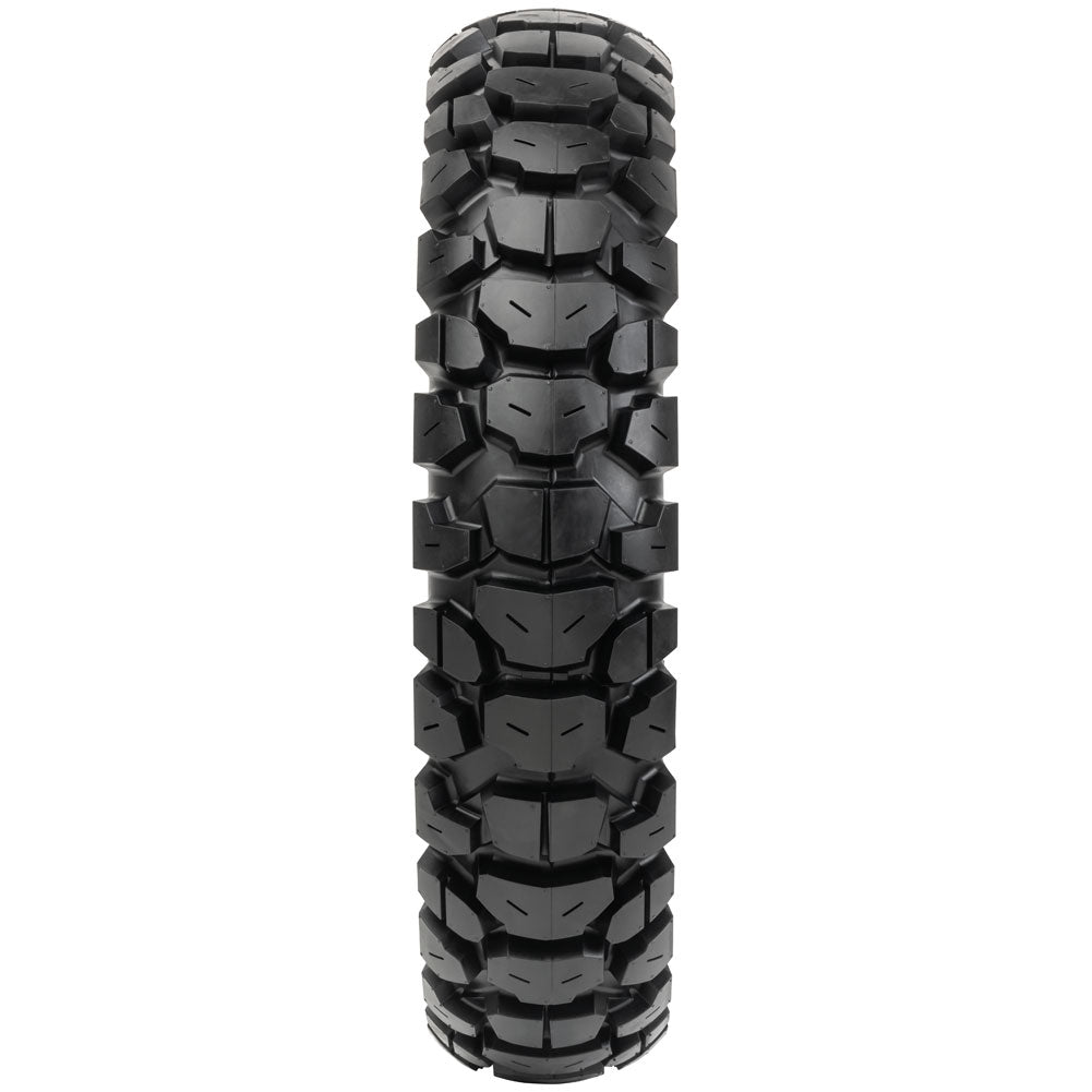 Tusk 2137740100 2Track Adventure Tire Rear 130/80-17 (65Q)