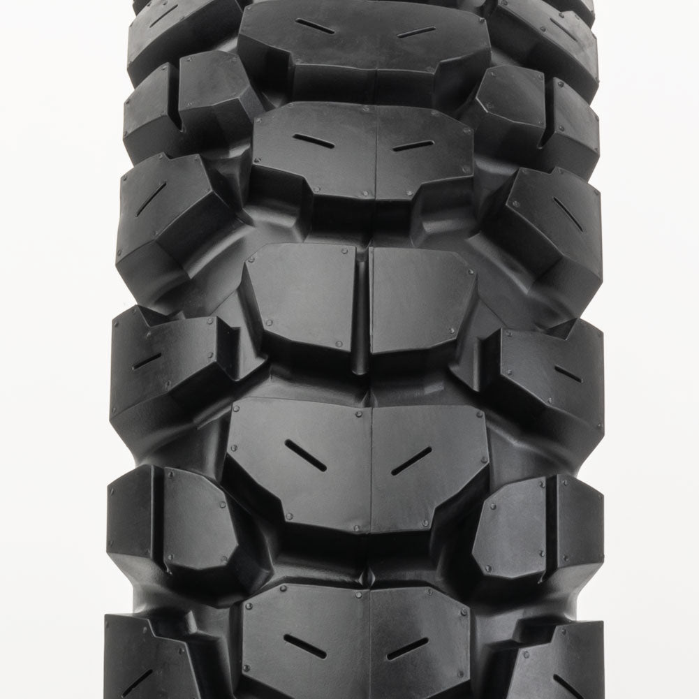 Tusk 2137740100 2Track Adventure Tire Rear 130/80-17 (65Q)