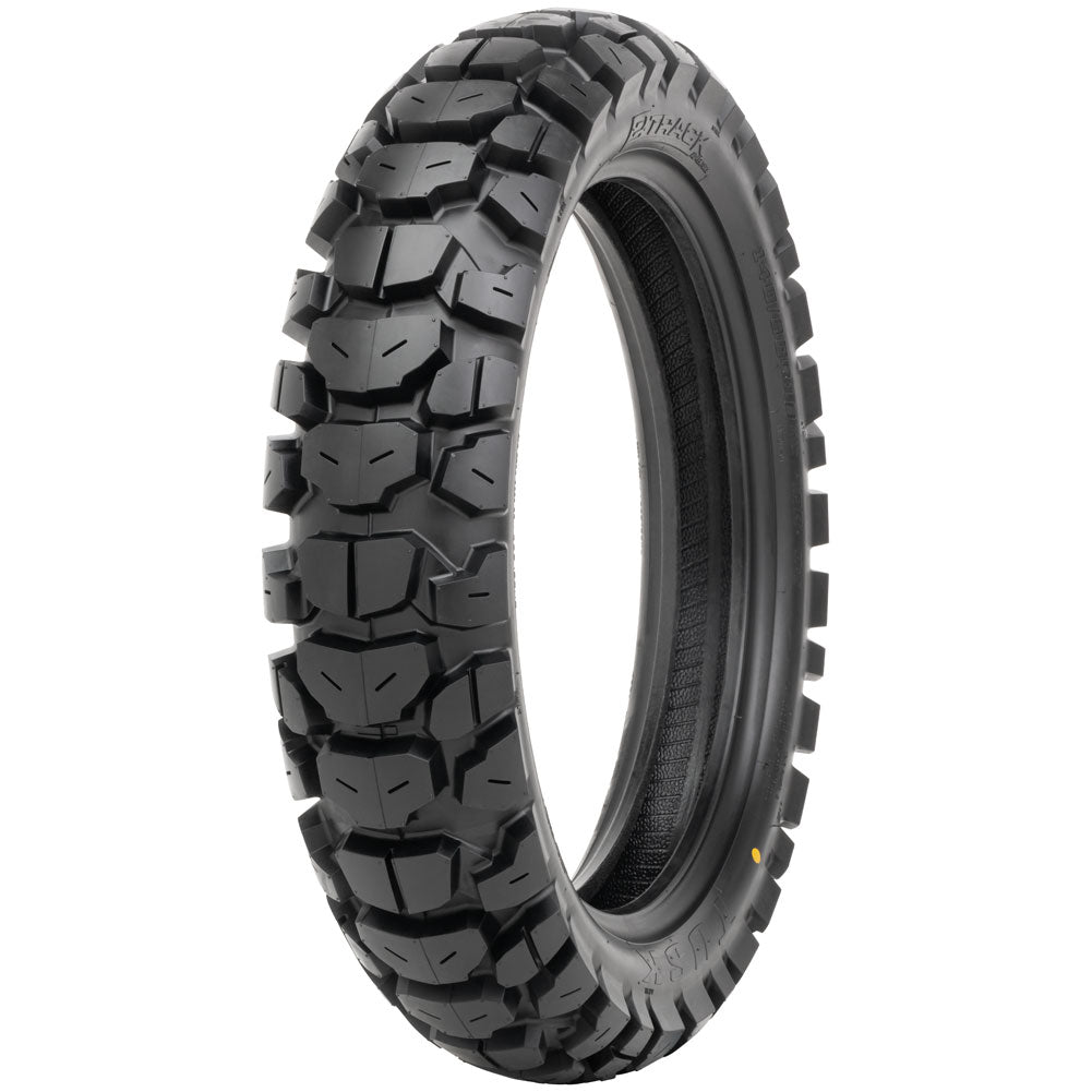 Tusk 2137740101 2Track Adventure Tire Rear 140/80B-18 (70R)