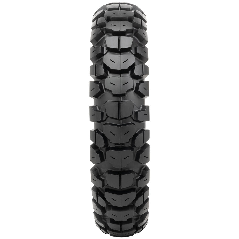 Tusk 2137740101 2Track Adventure Tire Rear 140/80B-18 (70R)