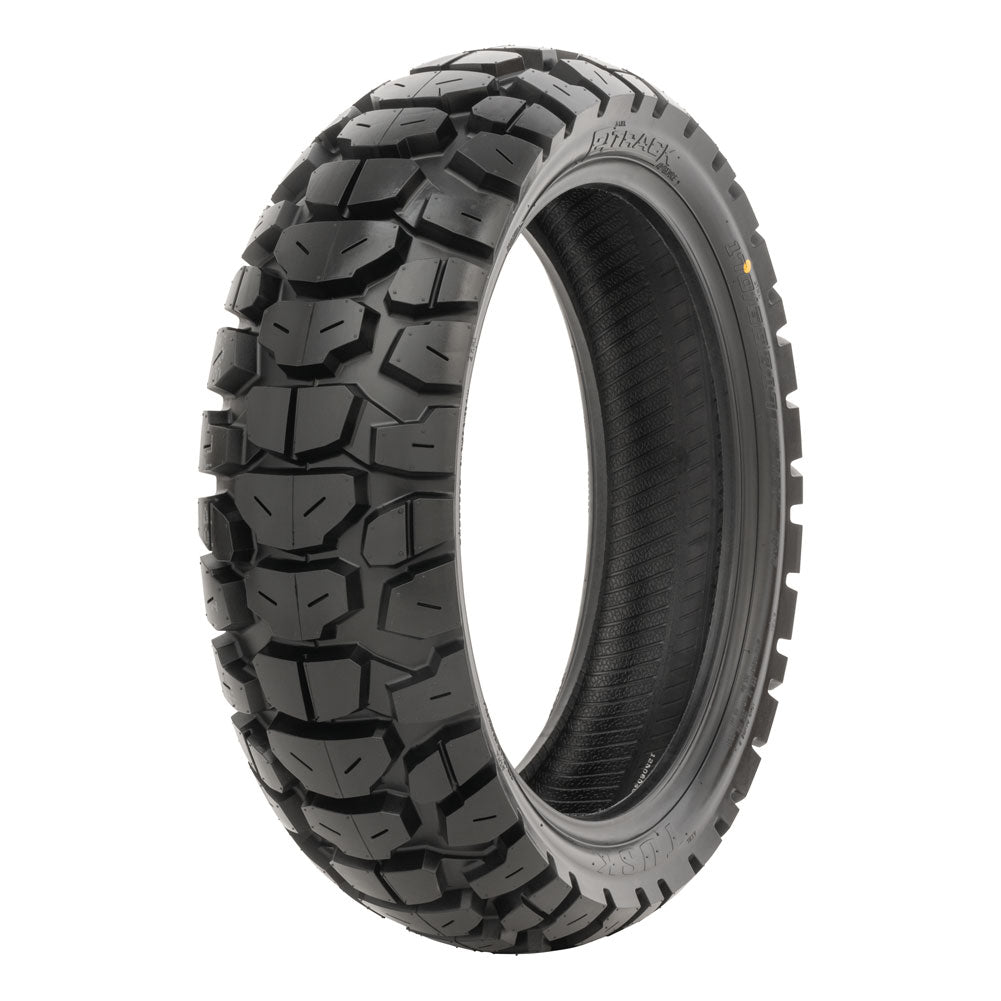 Tusk 2137740103 2Track Adventure Tire Rear 170/60B-17 (72T) Tube/Tubeless