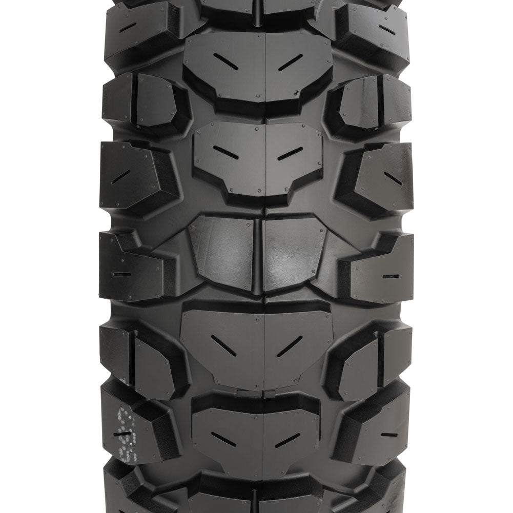 Tusk 2137740103 2Track Adventure Tire Rear 170/60B-17 (72T) Tube/Tubeless