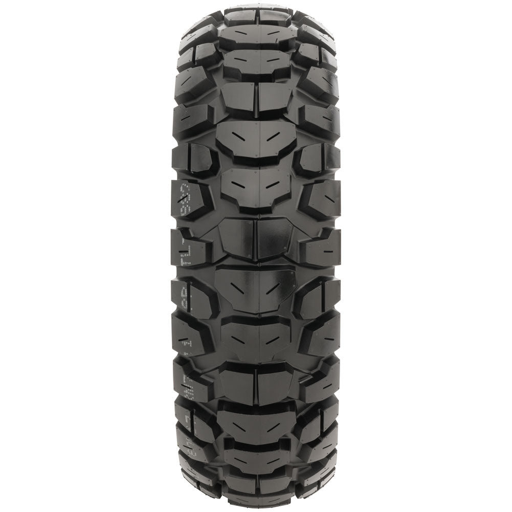 Tusk 2137740103 2Track Adventure Tire Rear 170/60B-17 (72T) Tube/Tubeless