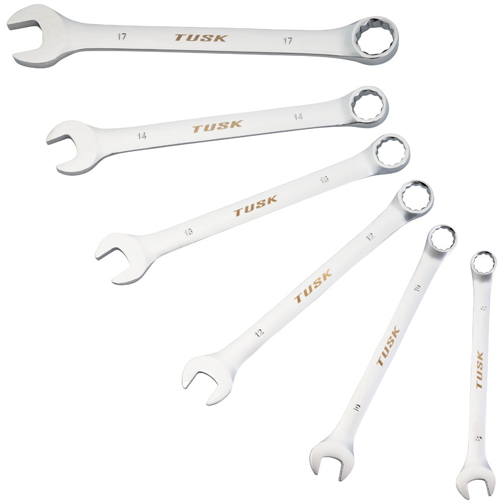 Tusk 2137860001 Combination Wrench Set