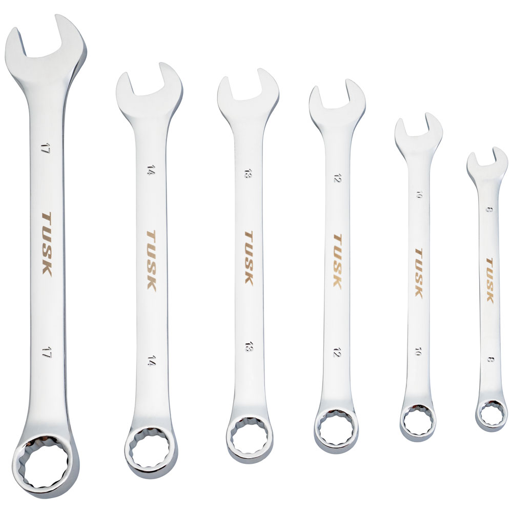 Tusk 2137860001 Combination Wrench Set