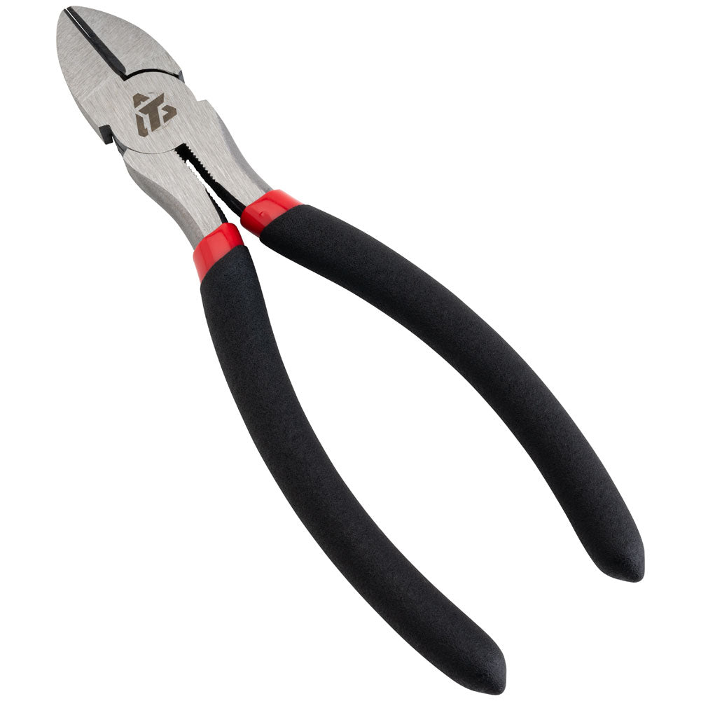 Tusk 2137930001 Side Cut Pliers 6"