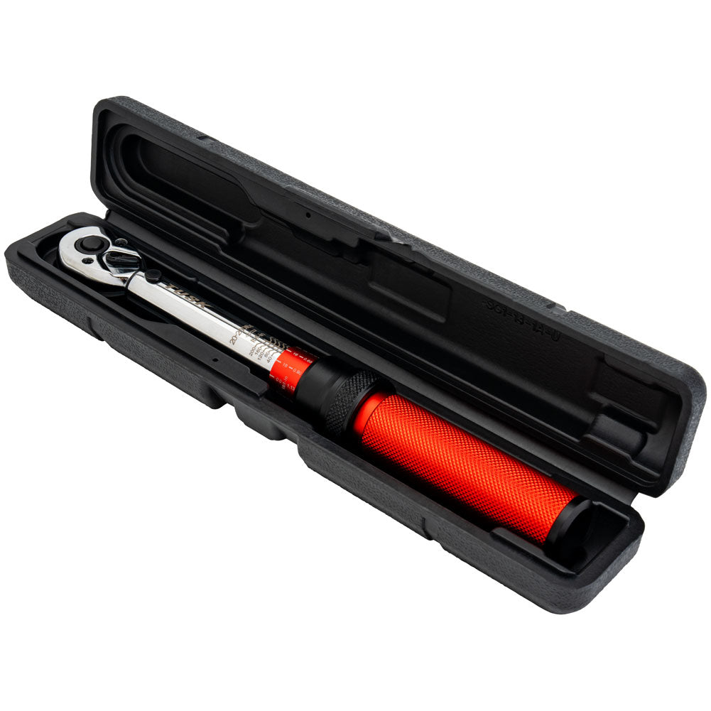 Tusk 2138010001 Torque Wrench 1/4" Drive
