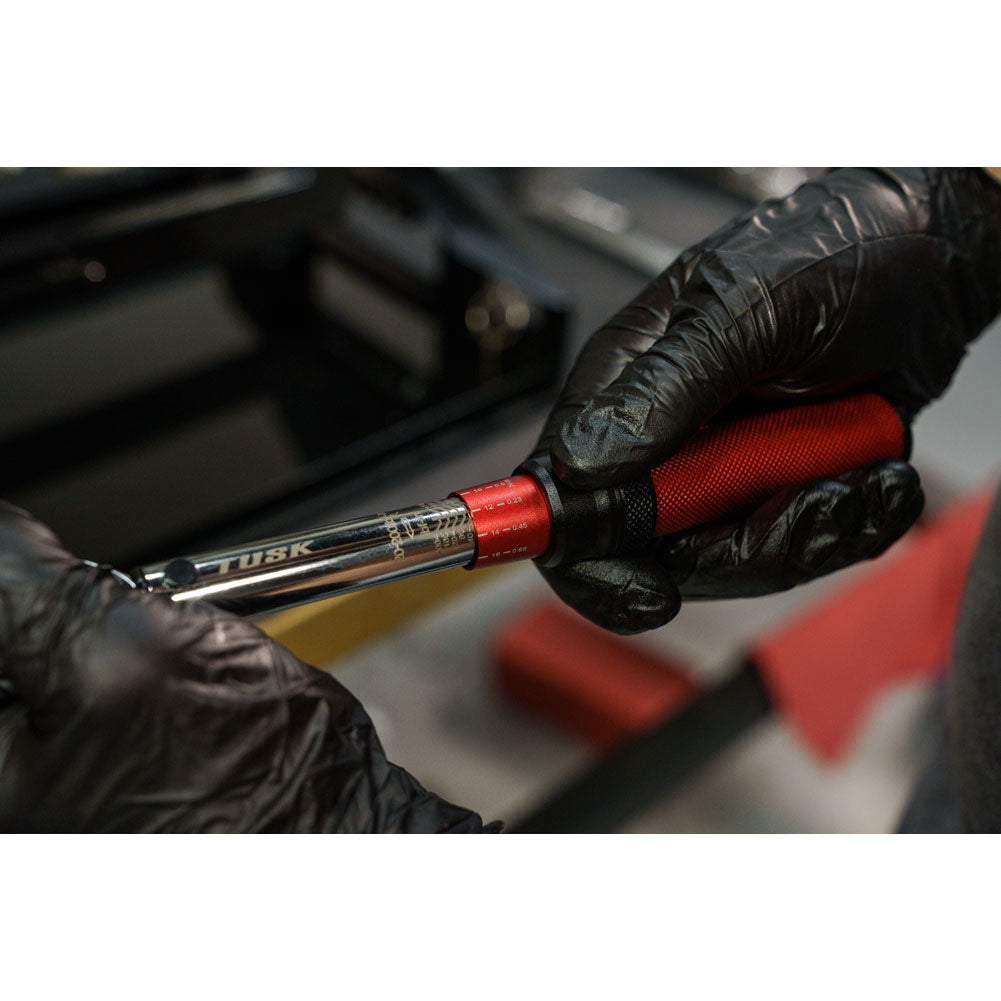 Tusk 2138010001 Torque Wrench 1/4" Drive