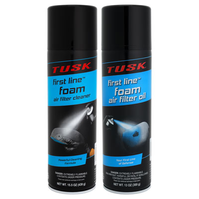 Tusk 2138310002 First Line Air Filter Maintenance Kit