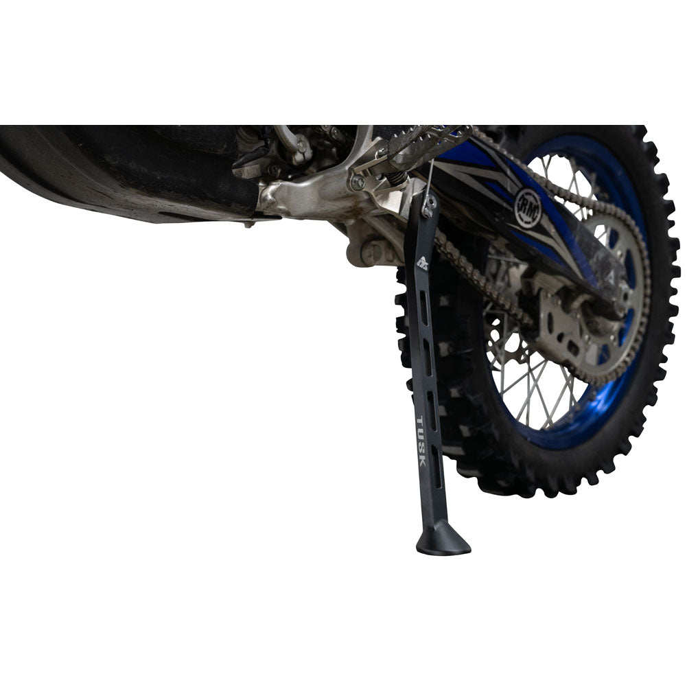 Tusk 2138580001 Billet Kickstand Black