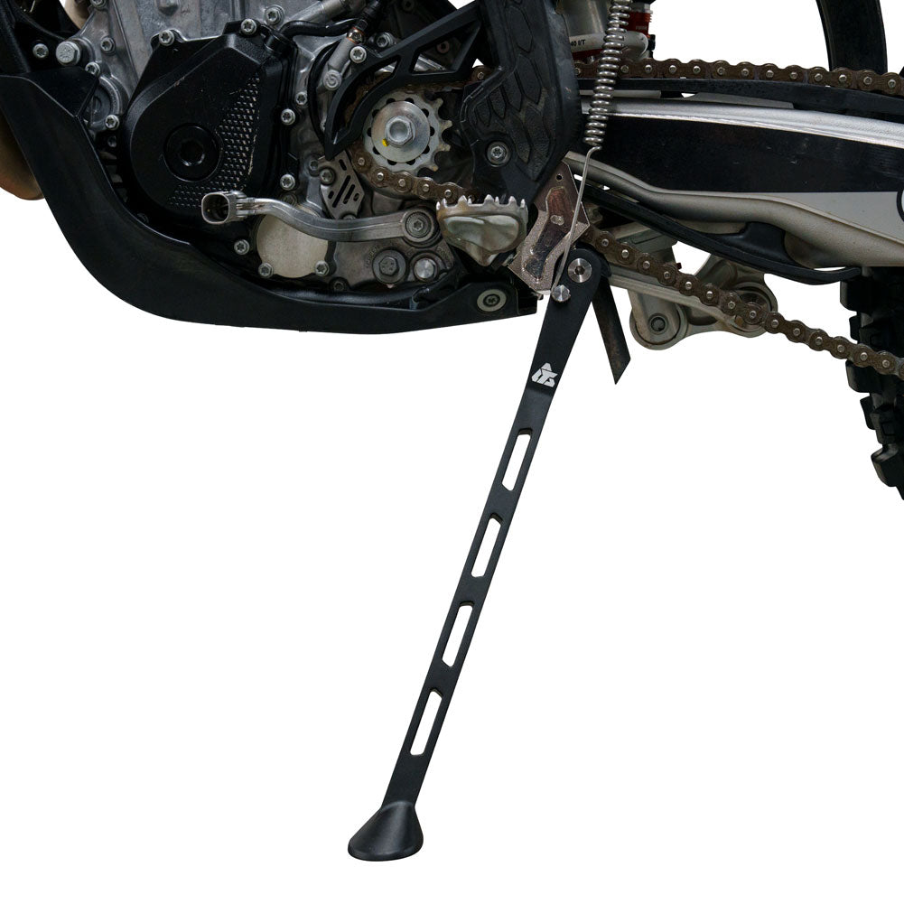 Tusk 2138580002 Billet Kickstand Black