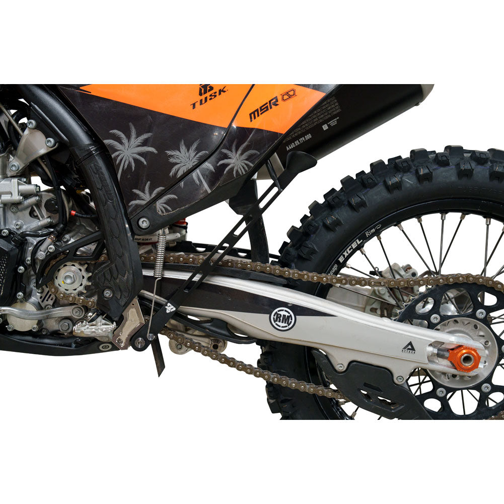 Tusk 2138580002 Billet Kickstand Black